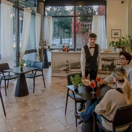 Lvg Hotel Collection - Belvedere San Gottardo Вербания