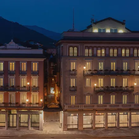 ホテル Belvedere San Gottardo By Lvg Collection 4*
