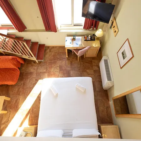 Hotel Belvedere San Gottardo By Lvg Collection 4*