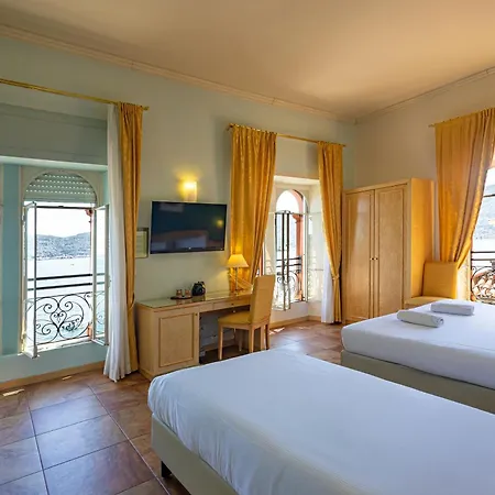 Lvg Collection - Belvedere San Gottardo 4* Βερμπάνια