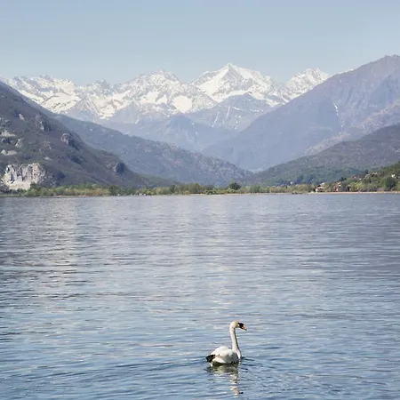 ホテル Belvedere San Gottardo By Lvg Collection 4*
