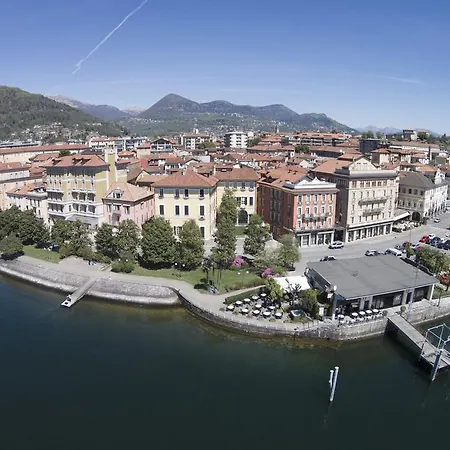 ホテル Belvedere San Gottardo By Lvg Collection 4*