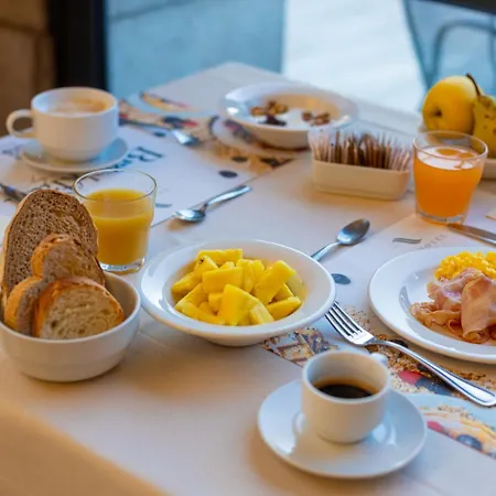 Отель Lvg Collection - Belvedere San Gottardo 4*