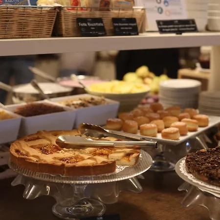 Lvg Collection - Belvedere San Gottardo Отель