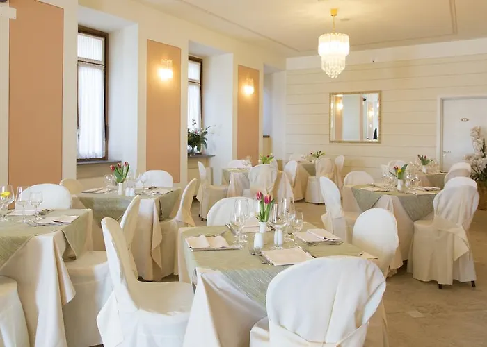 Lvg Collection - Belvedere San Gottardo Hotel Verbania