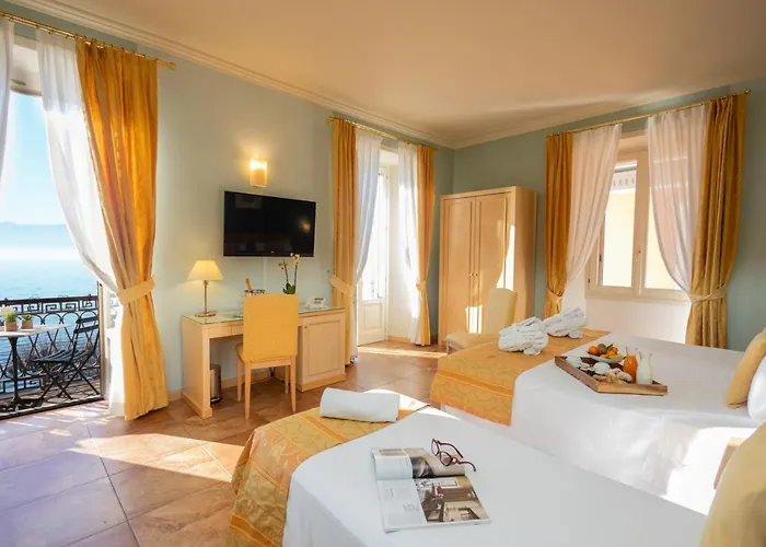 Lvg Collection - Belvedere San Gottardo Отель 4*