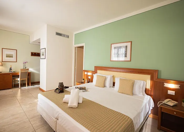 Отель Lvg Collection - Belvedere San Gottardo 4*