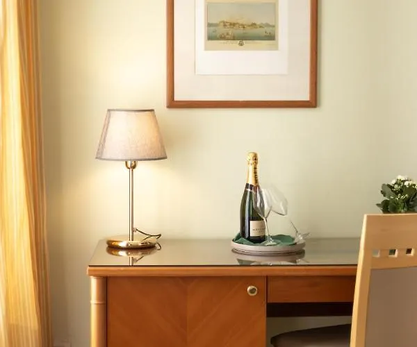 Lvg Collection - Belvedere San Gottardo 4* Verbania