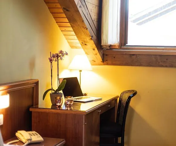 Hotel Lvg Collection - Belvedere San Gottardo