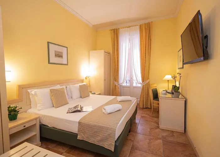 ホテル Lvg Collection - Belvedere San Gottardo ヴェルバーニア