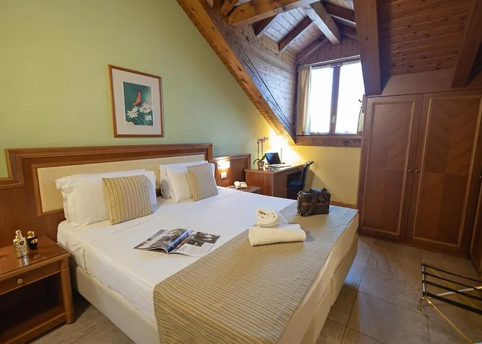 Hotel Lvg Collection - Belvedere San Gottardo 4*