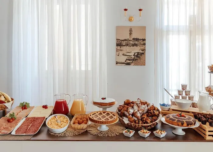 Lvg Collection - Belvedere San Gottardo 4* Вербания