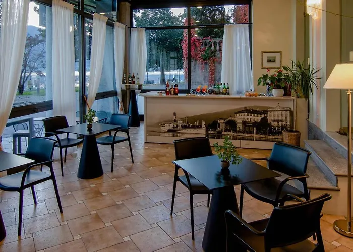 Отель Lvg Collection - Belvedere San Gottardo 4*