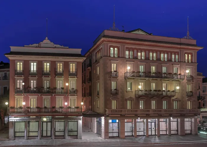 Lvg Collection - Belvedere San Gottardo Hotel Verbania