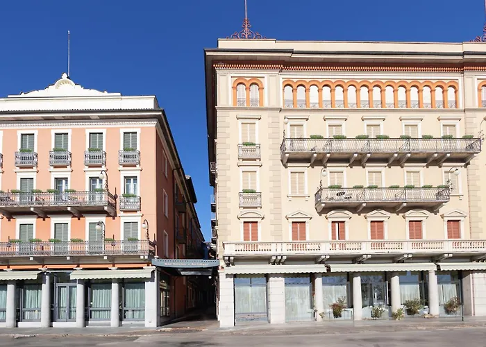 Lvg Collection - Belvedere San Gottardo Отель 4*