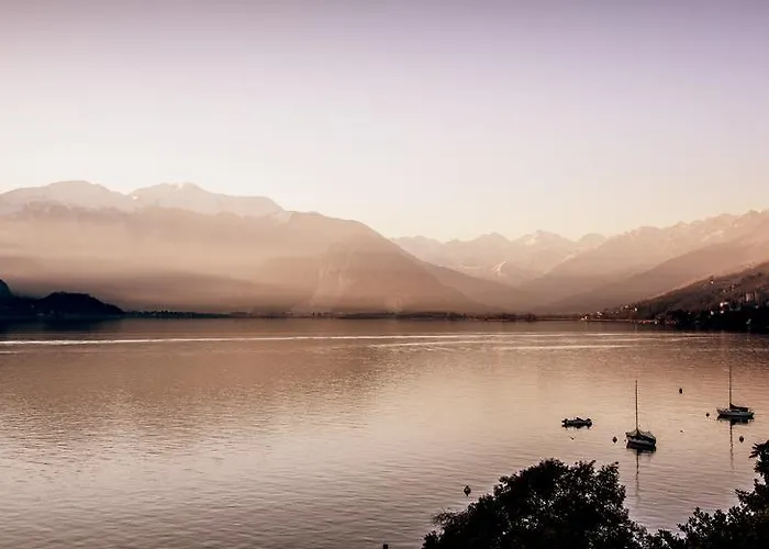 Lvg Collection - Belvedere San Gottardo ヴェルバーニア