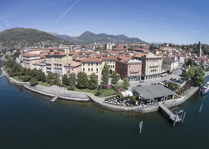 ホテル Lvg Collection - Belvedere San Gottardo 4*