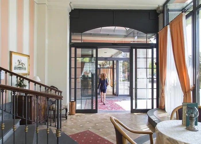 ホテル Lvg Collection - Belvedere San Gottardo