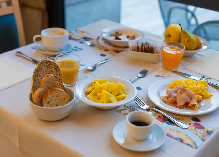 Отель Lvg Collection - Belvedere San Gottardo 4*