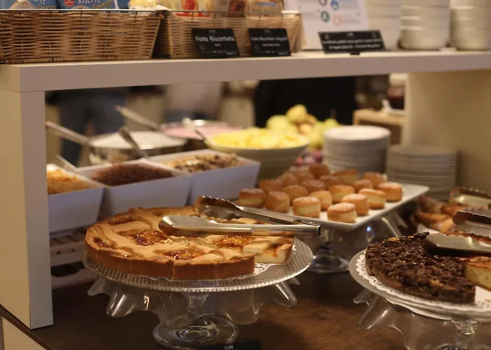 Lvg Collection - Belvedere San Gottardo Отель