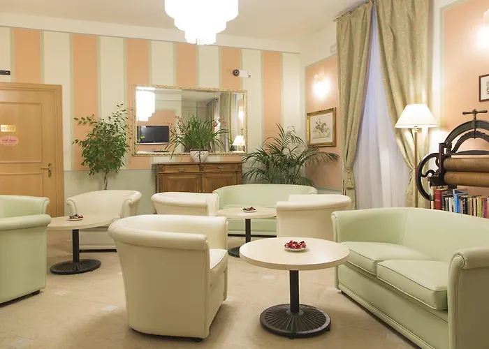 Lvg Collection - Belvedere San Gottardo ホテル 4*