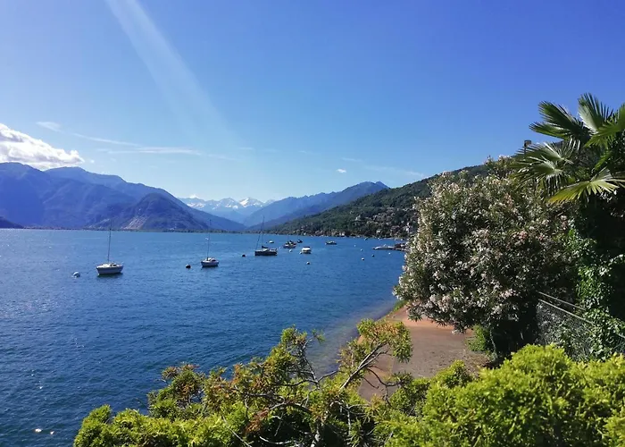 Lvg Collection - Belvedere San Gottardo 4* Verbania