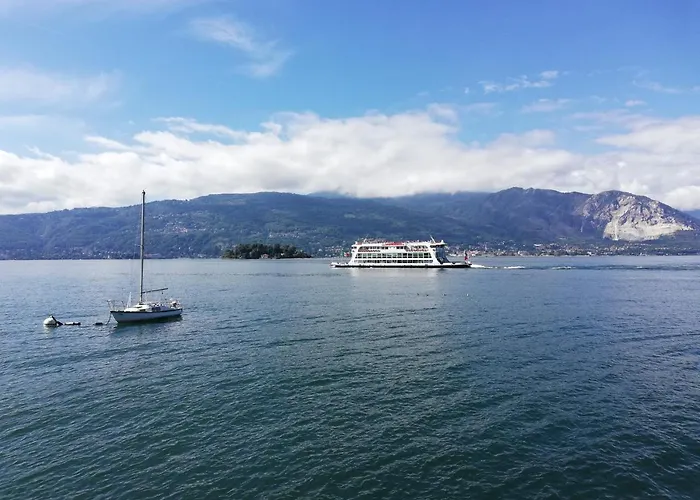 Lvg Collection - Belvedere San Gottardo Отель Вербания