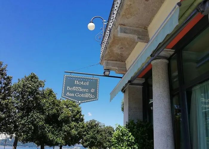 Отель Lvg Collection - Belvedere San Gottardo